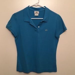 Lacoste polo